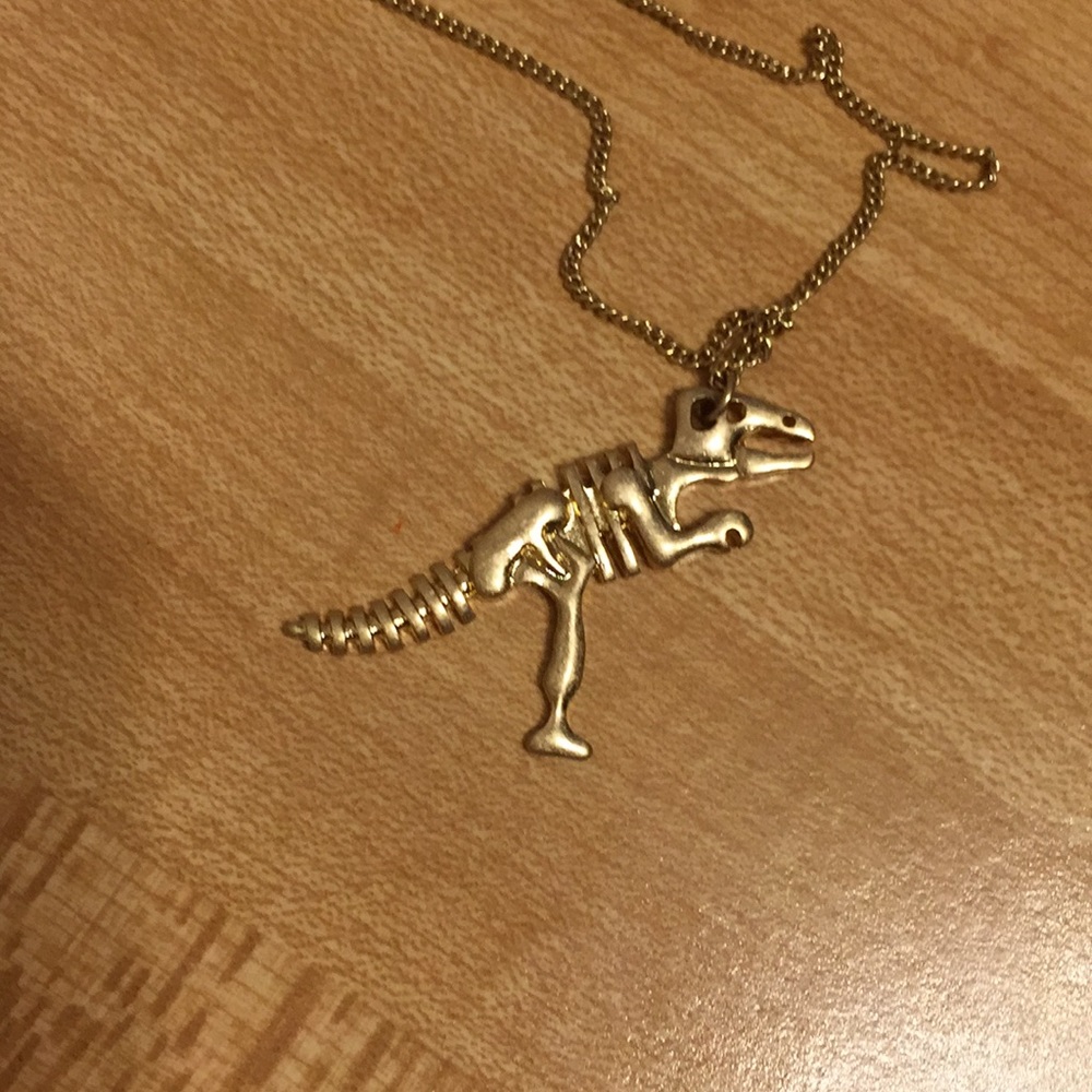 Dino Necklace (Last One) - Picture 1 of 2